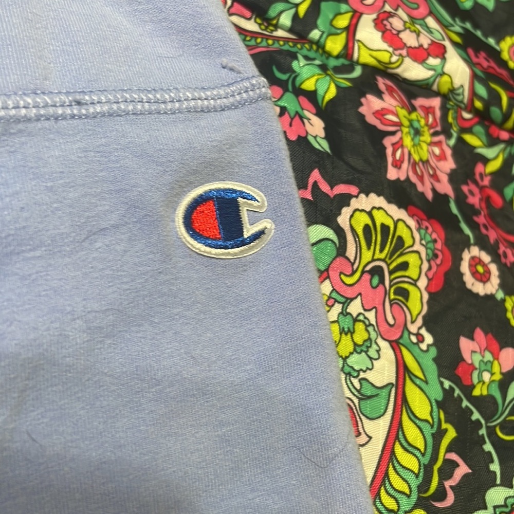Champion biker shorts